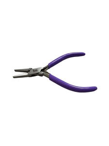 Super-Fine Flat Nose w/ Spring,SKU#PL666