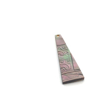 Carved Mother Of Pearl Shell, Sku#M2226