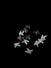 Mother Of Pearl Initials Pendants “K”