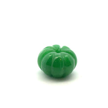 Halloween green pumpkin pendant SKU#M2377