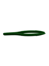 Green Plastic Tweezers