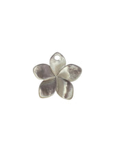 White Mother Of Pearl Flower, SKU#M4509