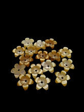 Yellow Mother Of Pearl Flower, SKU#M4538