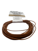 Neutral Leather Cord