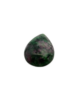 Jade Gemstone, tear drop shape Jade Gemstone . SKU#M1950