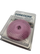 3M Scotch-Brite Radial Bristle Discs