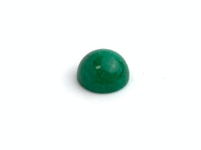 Malaysian Jade Circle Cabochon Sku#M1760