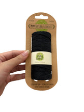 Black 50gm Hemp Spool