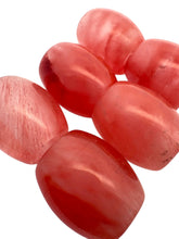 Coral Jade Beads , Sku#JP06