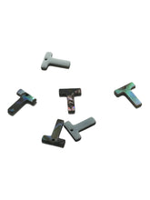 Mother Of Pearl Initials Pendants “T”