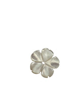 White Flower Mother Of Pearl, SKU#M4540