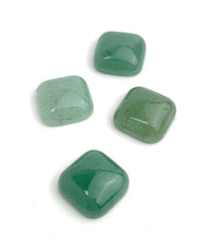 Green Aventurine Square Cabochon Sku#M1909