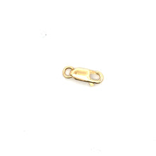 14K Solid Gold Lobster Claw Clasp, SKU#11-17-432/R