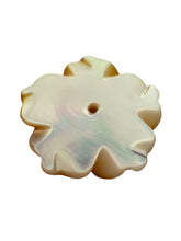 Yellow Flower Mother Of Pearl, SKU#M4662
