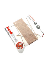 Light Pink Bead Cord - Perlseide