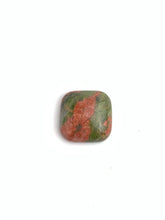 Unakite Square Cabochon Sku#M1906