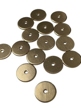 14K wire disc,8mm, SKU#67348