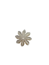 White Flower Mother of Pearl, SKU#M4635