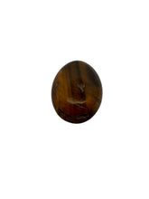 Jade Gemstone, Oval shape Jade Gemstone SKU#M2085