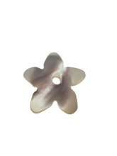 White mother of pearl flower, SKU#M4624