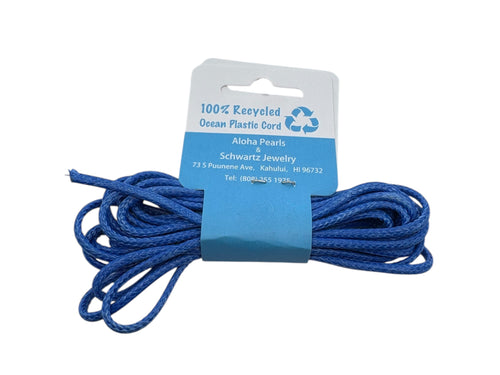 100% Recycled Ocean Plastic Cord 2mm
