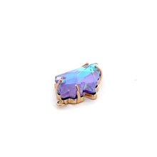 Gold arrow head charm