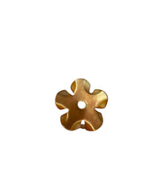 Yellow Flower Mother Of Pearl, SKU#M4640