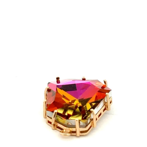 Gorgeous gold plated charm SKU#M3146