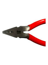 Fold Over Crimp Plier