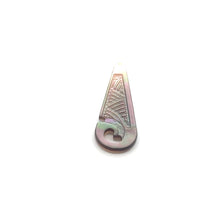 Carved Mother Of Pearl, Sku#M2298
