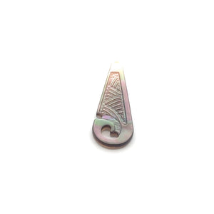 Carved Mother Of Pearl, Sku#M2298