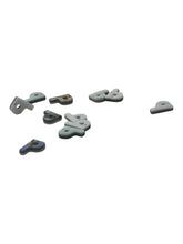 Mother Of Pearl Initials Pendants “P”