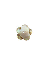 Yellow Flower Mother Of Pearl, SKU#M4651