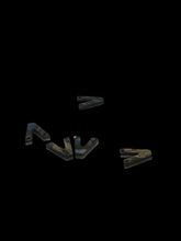 Mother Of Pearl Initials Pendants “V”