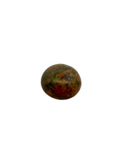Jade Gemstone, Cirlce shape Jade Gemstone SKU#M1803