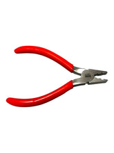 Fold Over Crimp Plier