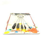 5PC Spraygun Cleaning Brush Set