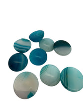 Jade Gemstone, Cirlce shape Jade Gemstone SKU#M1804