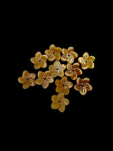 Yellow Flower Mother Of Pearl, SKU#M4642