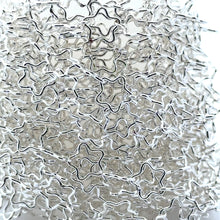 Sterling Silver 7.99mm Star chain, SKU#31SM1419
