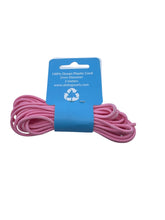 100% Recycled Ocean Plastic Cord 2mm
