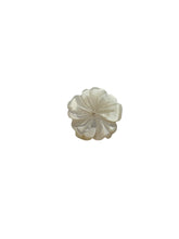 White Flower Mother Of Pearl, SKU#M4663