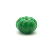 Halloween green pumpkin pendant SKU#M2377
