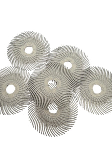 3M Scotch-Brite Radial Bristle Discs