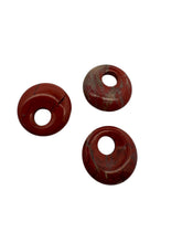 Gem Stone Color:Red Jasper#M2966