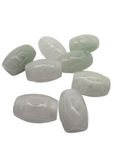 Stunning carved jade bead, SKU#JB32