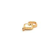 Gold filled charm, SKU#M4430
