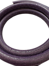 Purple Hollow Leather