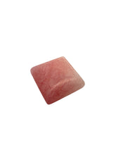 Light Pink Jasper Square Cabochon Sku#M1893