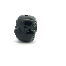 Double faced Buddha bead SKU#M736
